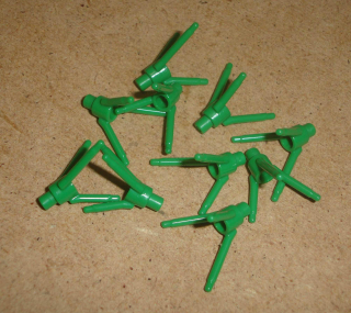 Lego 985124-X (24855) rostlinka, stonek 10 ks POUŽITÉ